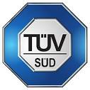 Logo von TÜV SÜD Gruppe