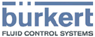 Logo von Bürkert Fluid Control Systems