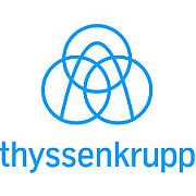 Logo von thyssenkrupp AG