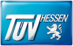 Logo von TÜV Technische Überwachung GmbH (TÜV Hessen)