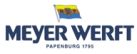 Logo von Meyer Werft GmbH & Co. KG