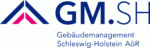 Logo von Gebäudemanagement Schleswig-Holstein AöR (GMSH)