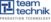 Logo von teamtechnik Maschinen und Anlagen GmbH