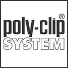Logo von Poly-clip System