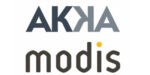 Logo von AKKA & Modis