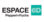 Logo von Espace 6D GmbH – ein Unternehmen der Pepperl+Fuchs-Gruppe