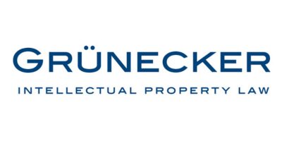 Logo von Grünecker Patent- und Rechtsanwälte PartG mbB