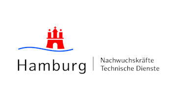 Logo von Freie und Hansestadt Hamburg - Behörde für Stadtentwicklung und Wohnen Nachwuchskräfte Technische Dienste