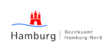 Logo von Freie und Hansestadt Hamburg – Bezirksämter Bezirksamt Hamburg-Nord (Federführer PS)