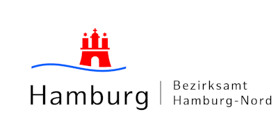 Logo von Freie und Hansestadt Hamburg – Bezirksämter Bezirksamt Hamburg-Nord (Federführer PS)
