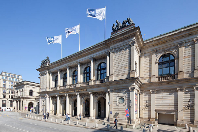 In der Handelskammer Hamburg findet der nächste Norddeutsche Recruiting Tag der VDI nachrichten statt.