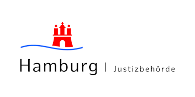 Logo von Freie und Hansestadt Hamburg - Justizbehörde