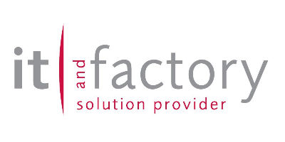 Logo von ITandFactory GmbH