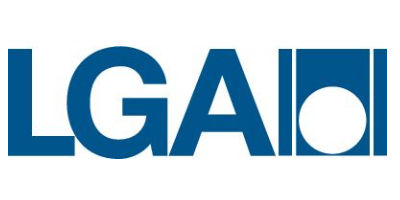 Logo von LGA Landesgewerbeanstalt Bayern Körperschaft des öffentlichen Rechts