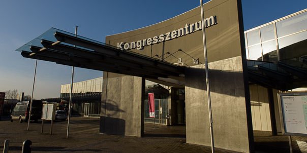 Kongresszentrum Dortmund