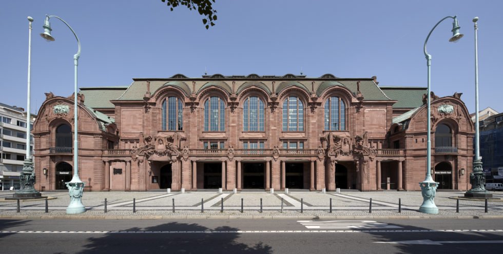 Im Congress Center Rosengarten in Mannheim findet der nächsten Recruiting Tag der VDI nachrichten statt.