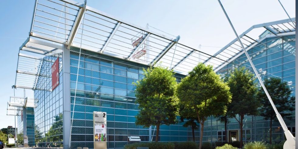 Im MOC Veranstaltungscenter in München findet Bayerns größte Jobmesse für Ingenieure statt.