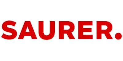 Logo von Saurer Gruppe