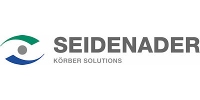 Logo von Seidenader Maschinenbau GmbH