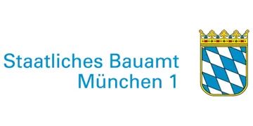 Logo von Staatliches Bauamt München 1