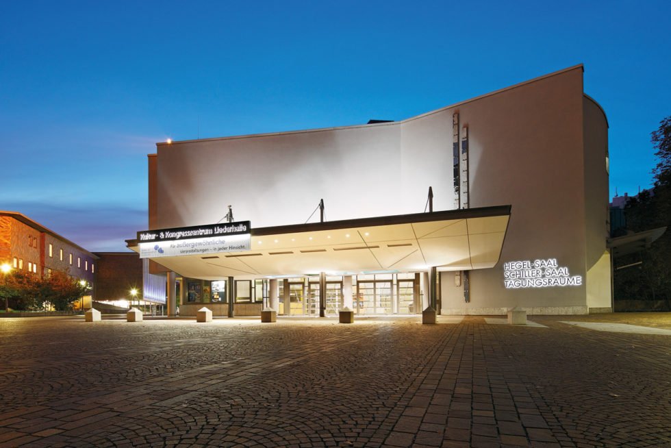 Im Kongresszentrum Liederhalle findet der nächste Stuttgarter Recruiting Tag der VDI nachrichten statt.
