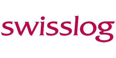Logo von Swisslog