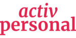 Logo von activ personal Zeitarbeit Stuttgart GmbH
