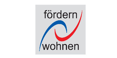 Logo von f & w fördern und wohnen AöR