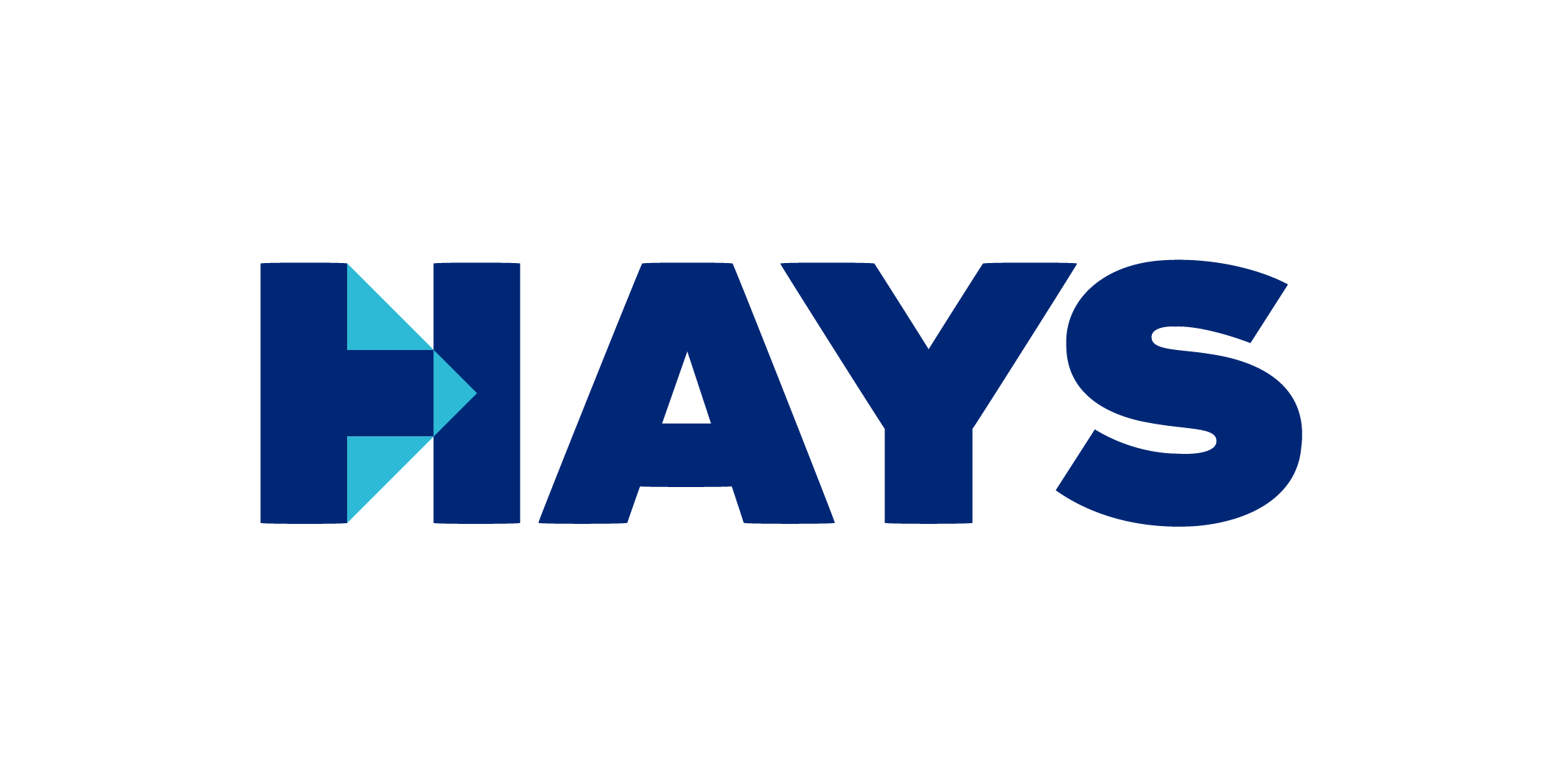 Logo von Hays AG