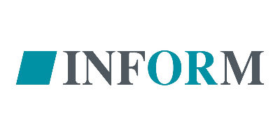 Logo von INFORM GmbH– Engineering Partner / Ein Unternehmen der SWJ Gruppe