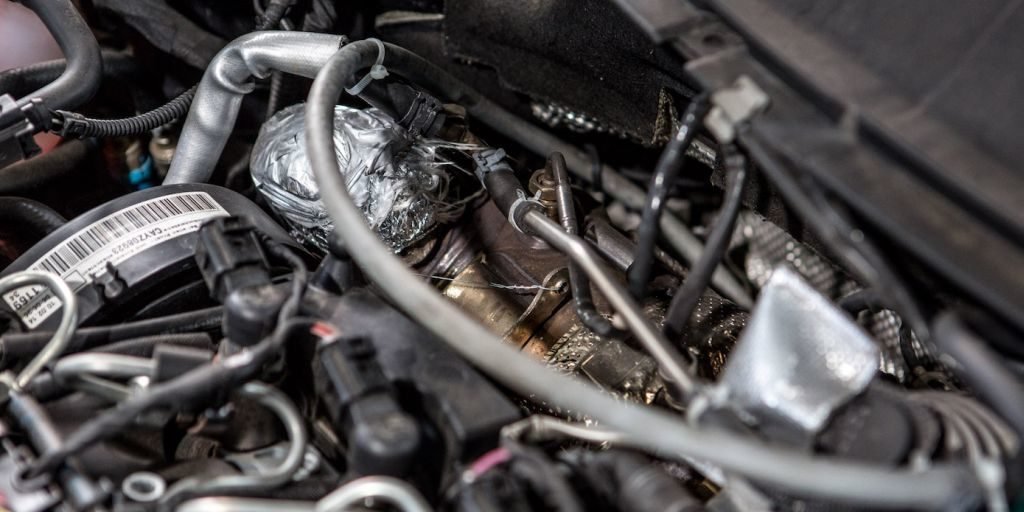 So wird aus einem alten Diesel ein sauberes Auto