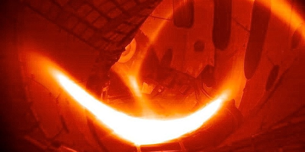 Das erste Wasserstoffplasma in Wendelstein 7 X