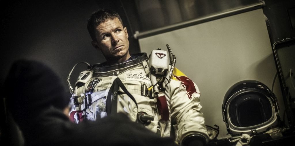 Forscher machen überraschende Beobachtung bei Baumgartners