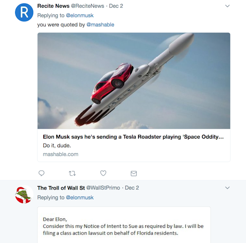 Twitter-Debatte über Elon Musk
