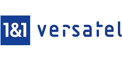 Logo von 1&1Versatel GmbH