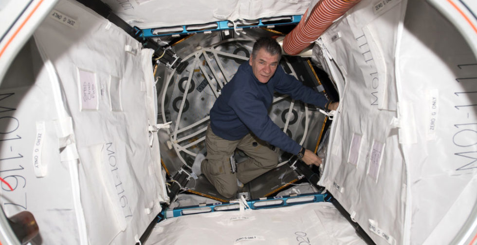 Bigelows aufblasbares Weltraumhotel nimmt erste Reservierungen entgegen