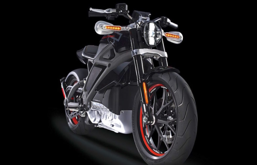 Wollen wir das? Die erste Elektro-Harley kommt 2019
