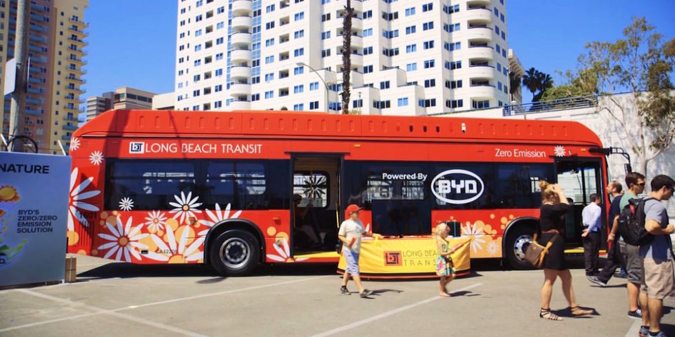 Flixbus testet chinesische Elektrobusse auf der Langstrecke