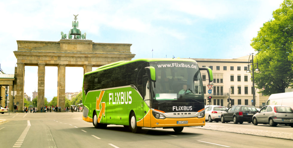 Flixbus testet chinesische Elektrobusse auf der Langstrecke