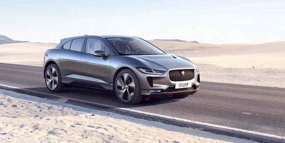 Der Elektro-SUV von Jaguar kommt 2018 auf den Markt – zum stolzen Preis von rund 75.000 Euro.