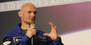 Raumfahrer Alexander Gerst: Superheld wider Willen wird Chef der ISS