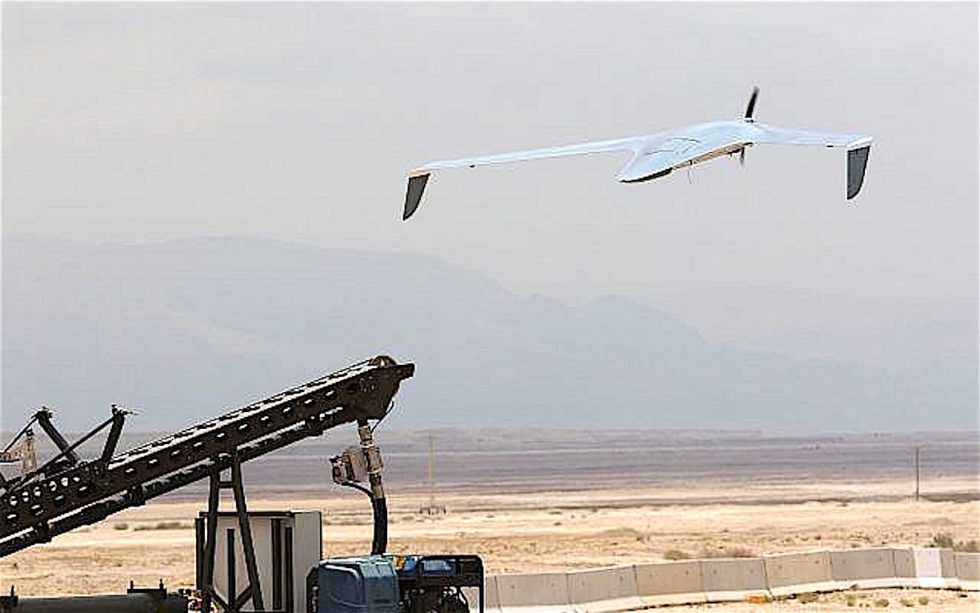 Israel will Drohnen und Roboter zur Grenzüberwachung einsetzen