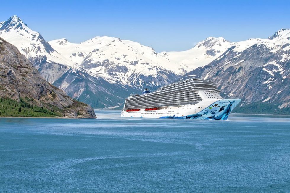 Norwegian Bliss