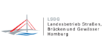 Logo von Landesbetrieb Straßen, Brücken und Gewässer Hamburg