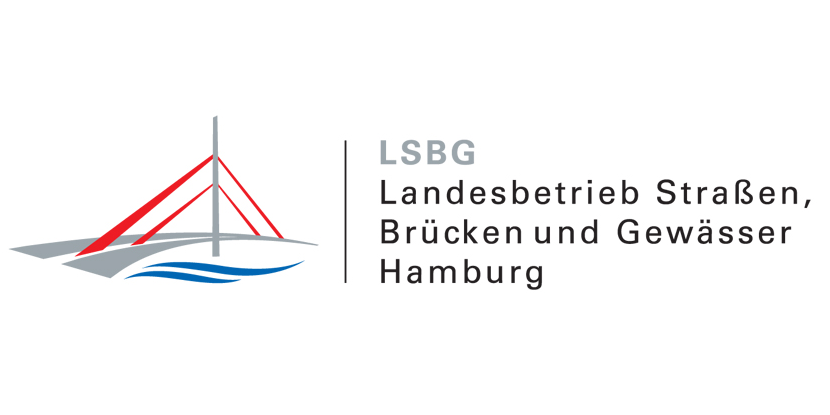 Logo von Freie und Hansestadt Hamburg - Landesbetrieb Straßen, Brücken und Gewässer