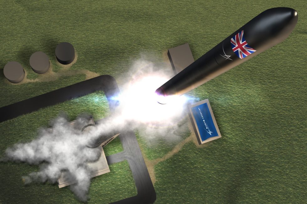 Gemeinsam mit dem US-Konzern Lockheed Martin baut Großbritannien auf der schottischen Halbinsel A’Mhoine im äußersten Norden Schottlands eine Startrampe für Raketen. Die ersten Starts sollen schon Anfang der 2020-er Jahre erfolgen. 