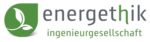 Logo von Energethik Ingenieurgesellschaft mbH