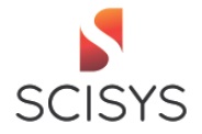 Logo von SCISYS Deutschland GmbH