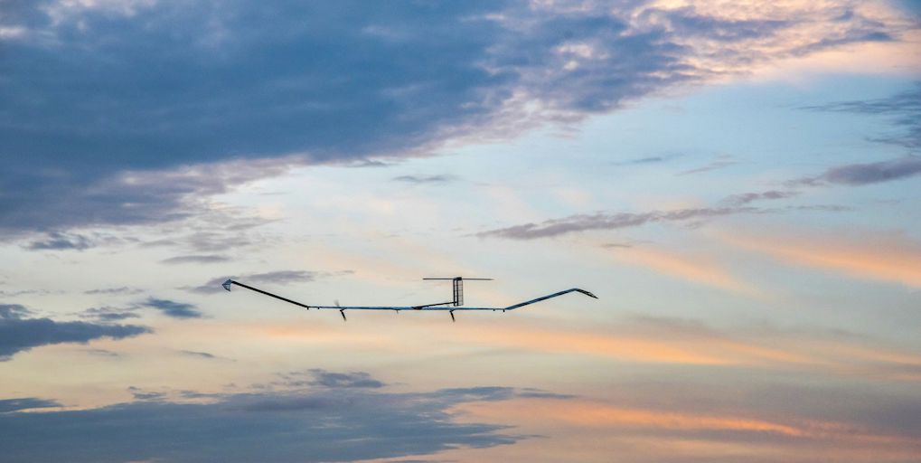 Rekord: Unbemannter Solarflieger 26 Tage im Dauereinsatz