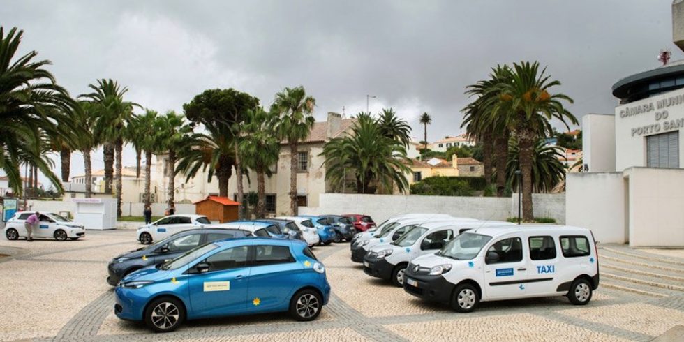 Portugiesische Insel soll völlig CO2-frei werden